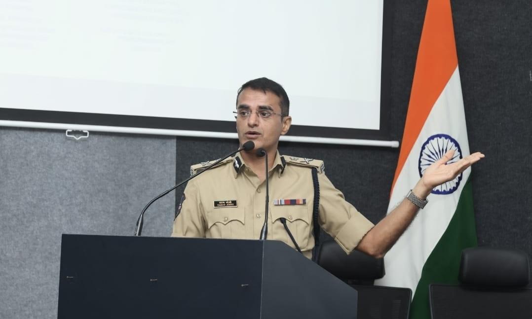 Future City Police Commissionerate Issues Guidelines for Ganesh Chaturthi