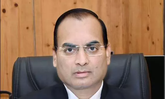 Justice Sanjay Kumar Agrawal Named Rajasthan HC Chief Justice Amid Row Justice Sanjay Kumar Agrawal Named Rajasthan HC Chief Justice Amid Row