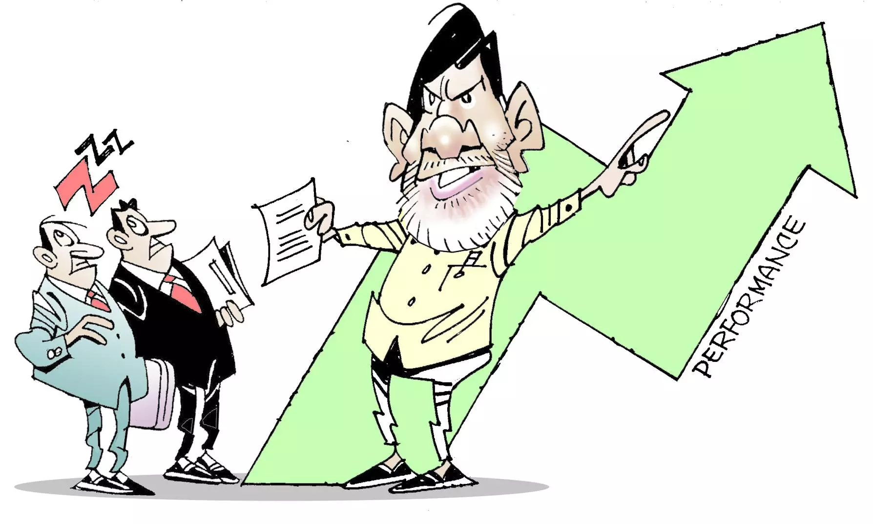 AP Netas Natter | Naidu Ends the Tale with a Curly Tail AP Netas Natter | Naidu Ends the Tale with a Curly Tail
