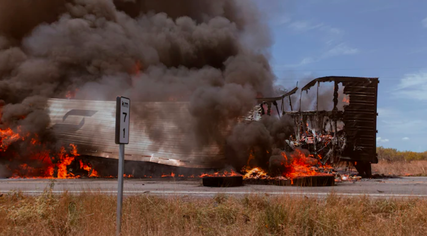 Fuel Tanker Explodes In Western Iran, Killing 11