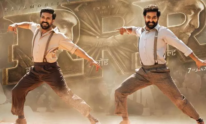 Did Rrr RRR 2 Not on Cards, Viral Video is Old One
