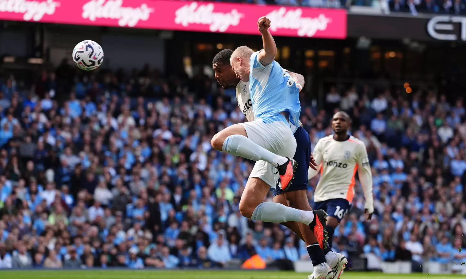 Haaland Scores and City Stays Top in England Haaland Scores and City Stays Top in England