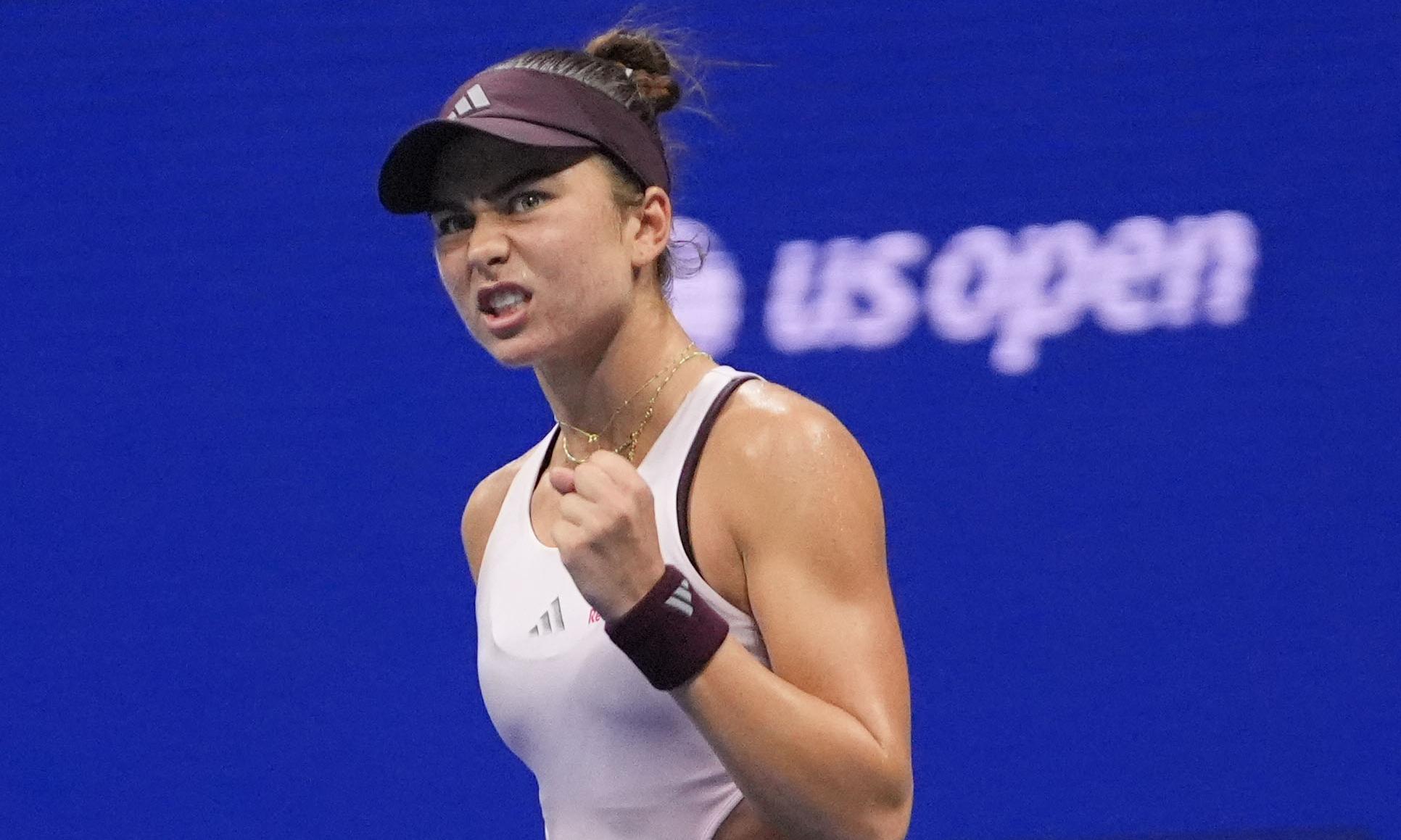 Iva Jovic Ends Alex Eala’s US Open Run, Faces Gauff