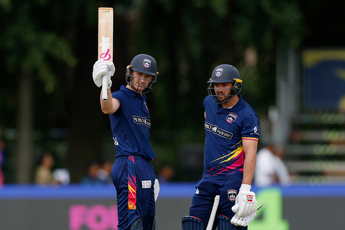 McMullen Leads Rockers To Second Scottish Derby Victory