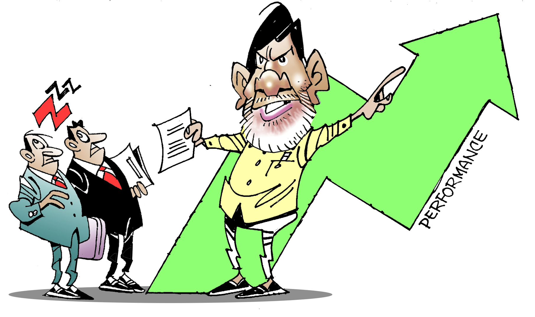AP Neta Natter | Naidu Warns Against The Snooze Button AP Neta Natter | Naidu Warns Against The Snooze Button