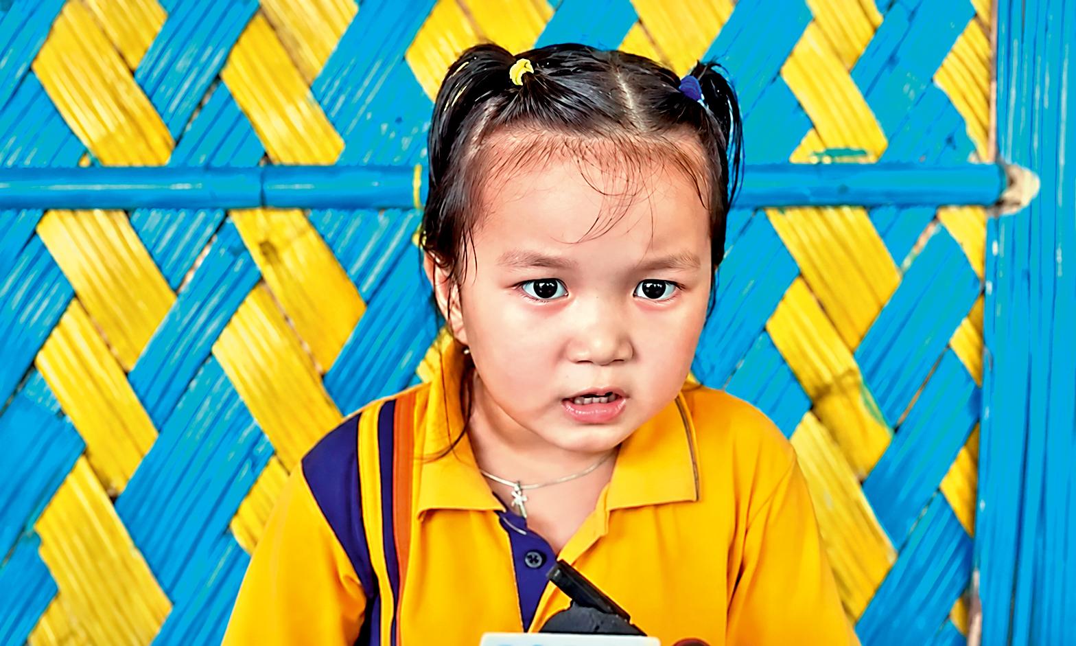 “Don’t Call Me Chinese, Call Me Indian”