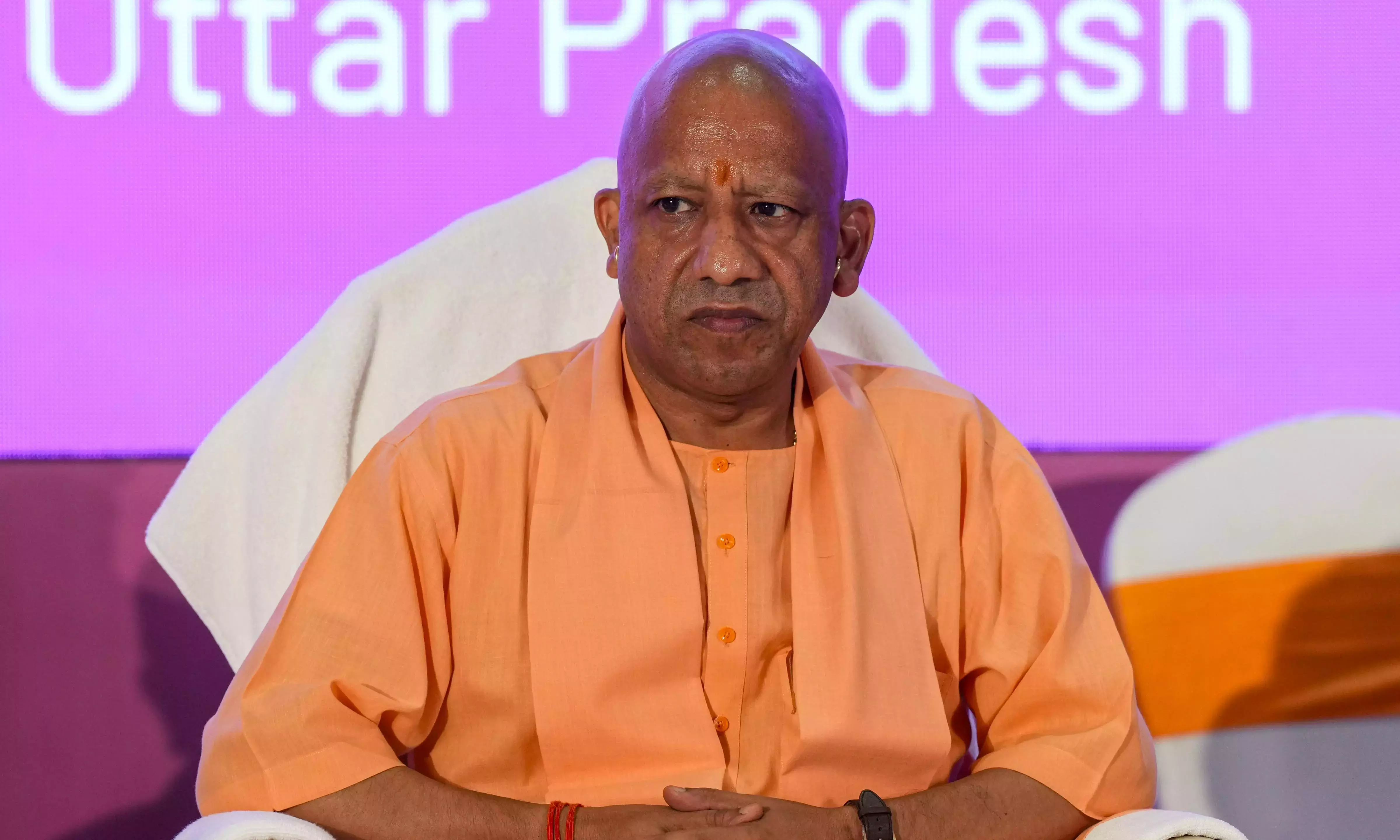 Yogi Adityanath To Visit Swarna Bharat Trust Today Yogi Adityanath To Visit Swarna Bharat Trust Today