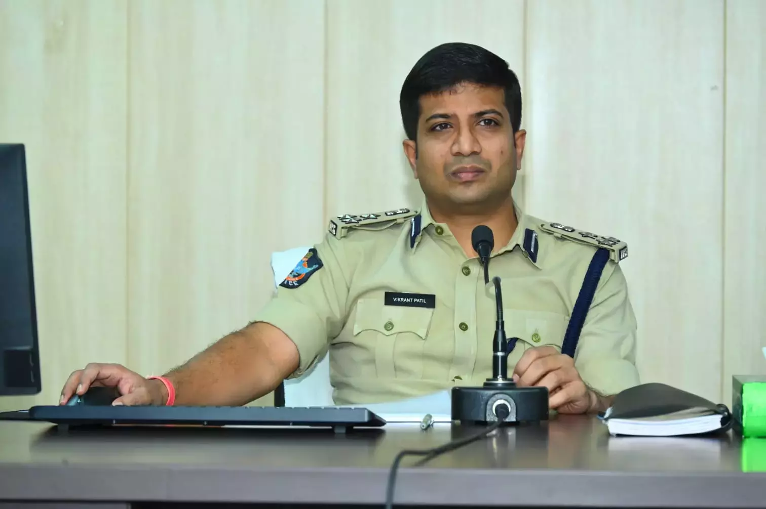 Follow Guidelines For Peaceful Ganesh Festivities: SP Follow Guidelines For Peaceful Ganesh Festivities: SP