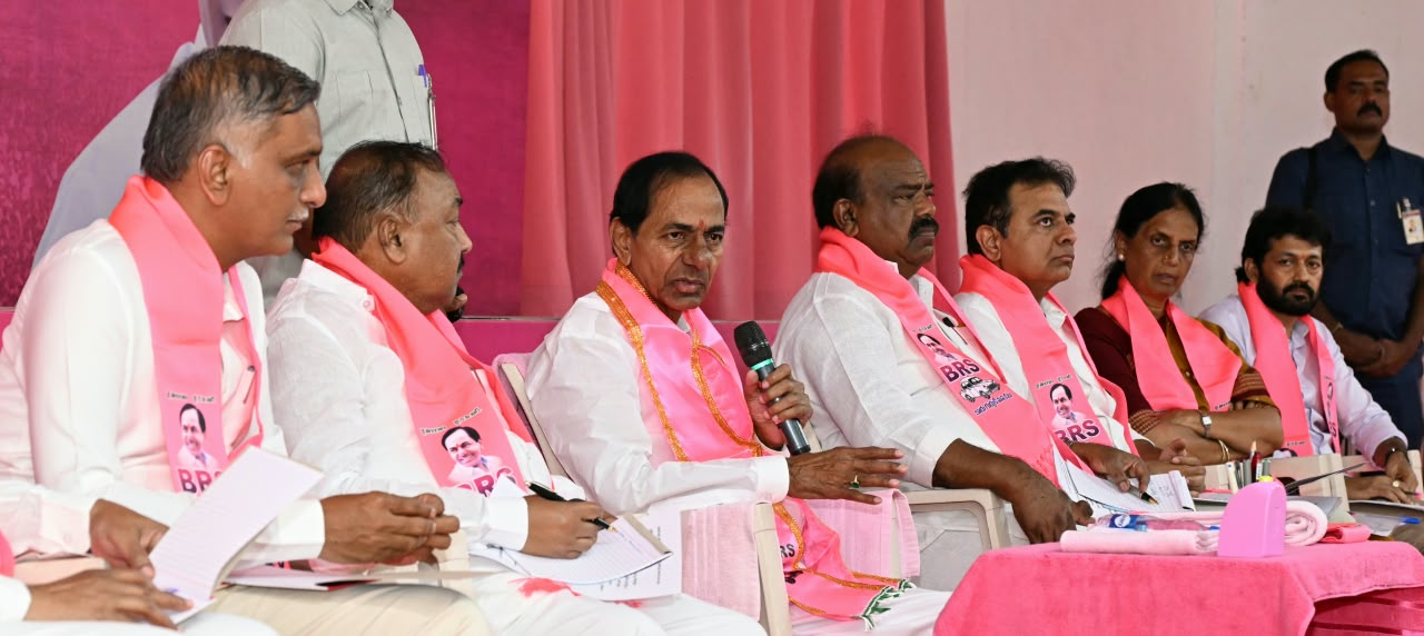 BRS Says KCR Will Skip Assembly Session Over Abusive Language