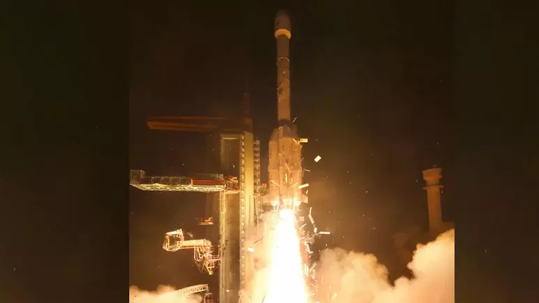 EOS-05 Completes First Orbit-Raising Manoeuvre EOS-05 Completes First Orbit-Raising Manoeuvre