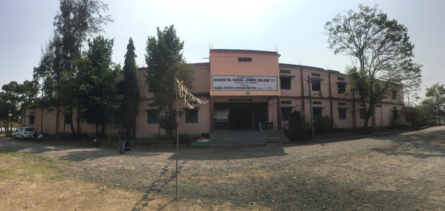Collector Conducts Surprise Inspection of Student Facilities