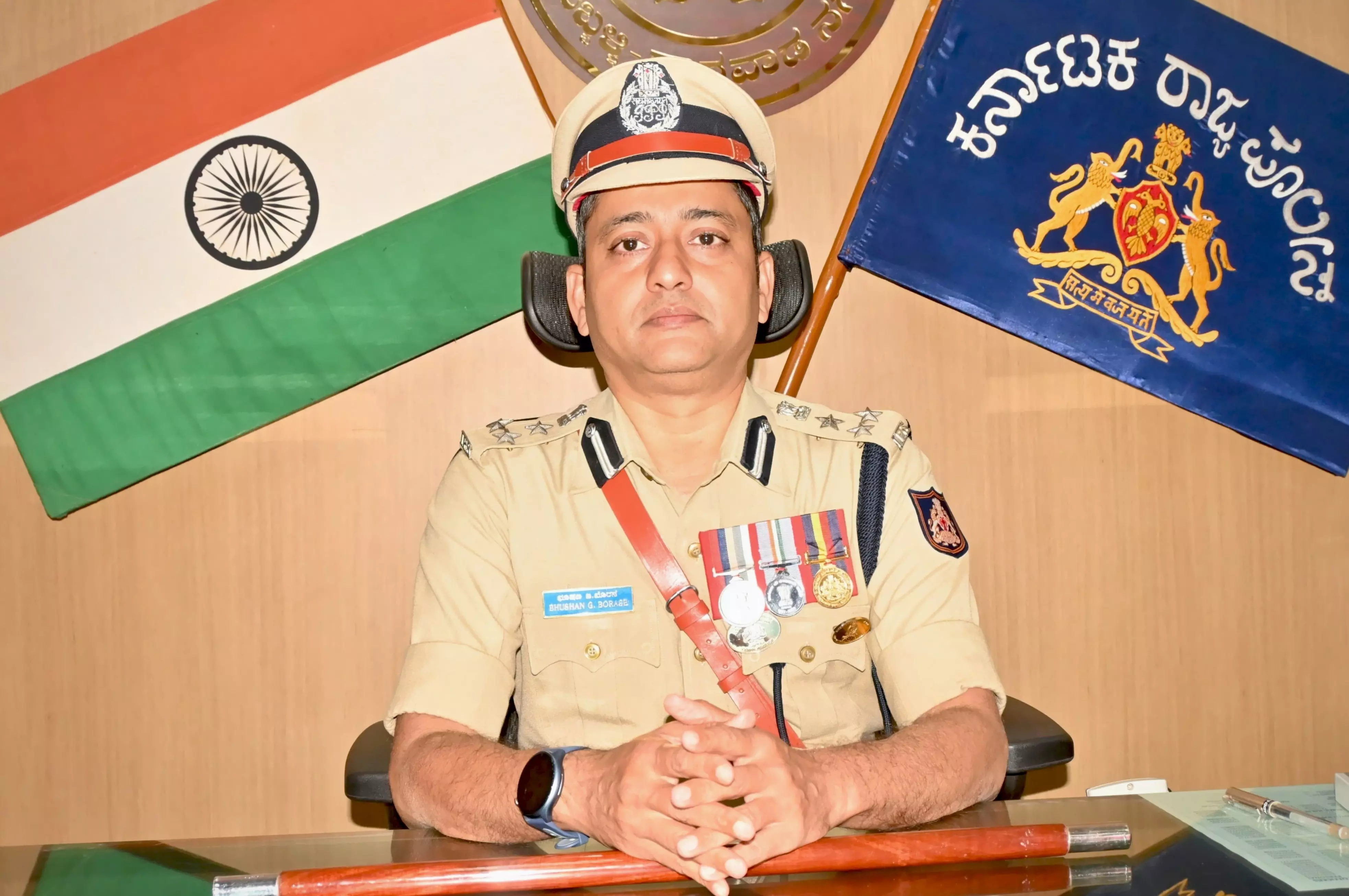 Photographs Circulated on Social Media Trigger Questions, Commissioner Clarifies Photographs Circulated on Social Media Trigger Questions, Commissioner Clarifies