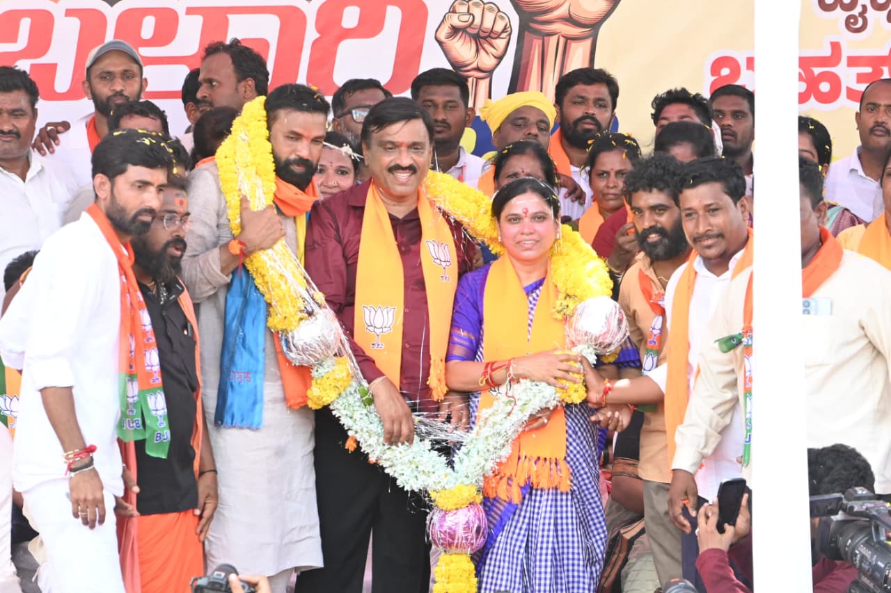 Karnataka: ‘They Thought My Story Was Over’: Reddy Vows BJP Comeback In Ballari