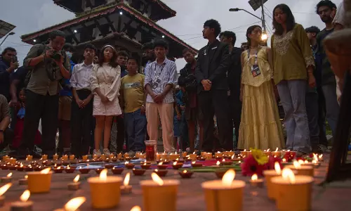 DNA Samples Collected from 23 Relatives of Nepal Flood Missing Tourists DNA Samples Collected from 23 Relatives of Nepal Flood Missing Tourists