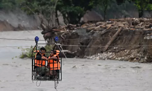Nepal Floods: Death Toll Revised to 1,331 as Rescue Efforts Continue Nepal Floods: Death Toll Revised to 1,331 as Rescue Efforts Continue