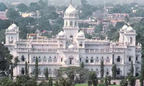 Telangana Assembly Monsoon Session Set for Stormy Start on Monday Telangana Assembly Monsoon Session Set for Stormy Start on Monday