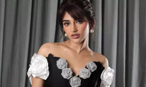 Sreeleela’s Childhood Dance Video Wins Hearts Online