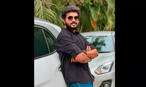 Vishnu Spotted At Bigg Boss Sets, Sparks Fresh Entry Speculation Vishnu Spotted At Bigg Boss Sets, Sparks Fresh Entry Speculation
