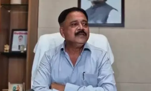 Jharkhand Declares Two-Day State Mourning For Minister Sudivya Kumar Jharkhand Declares Two-Day State Mourning For Minister Sudivya Kumar
