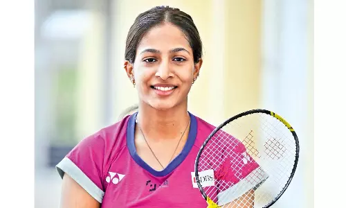 Gayatri Gopichand, More Than Just a Famous Surname