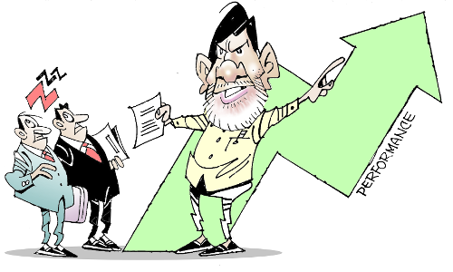 AP Neta Natter | Naidu Warns Against The Snooze Button AP Neta Natter | Naidu Warns Against The Snooze Button