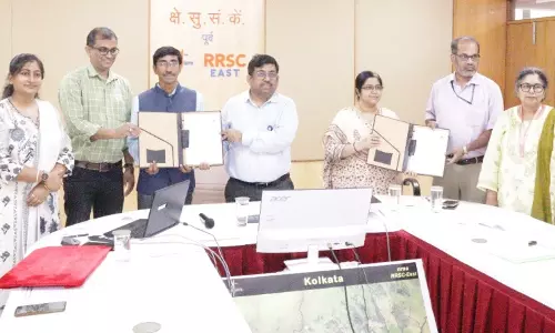 NIT Rourkela Signs MoU With NRSC-ISRO, Tea Board For AI-based Tea Monitoring NIT Rourkela Signs MoU With NRSC-ISRO, Tea Board For AI-based Tea Monitoring