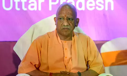 Yogi Adityanath To Visit Swarna Bharat Trust Today Yogi Adityanath To Visit Swarna Bharat Trust Today