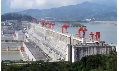The Himalayas Can By No Means Become China’s Hydraulic Frontier The Himalayas Can By No Means Become China’s Hydraulic Frontier