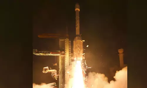 EOS-05 Completes First Orbit-Raising Manoeuvre
