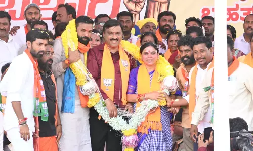 Karnataka: ‘They Thought My Story Was Over’: Reddy Vows BJP Comeback In Ballari Karnataka: ‘They Thought My Story Was Over’: Reddy Vows BJP Comeback In Ballari