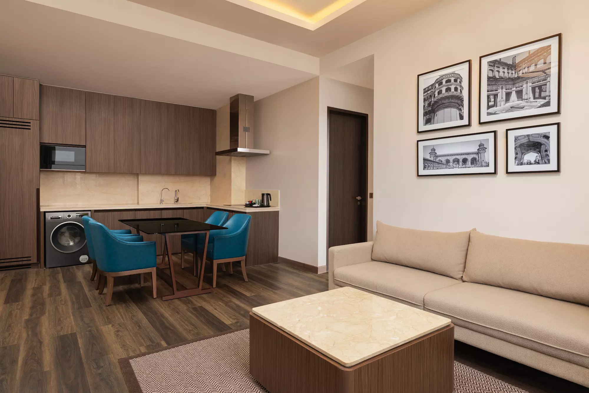 Sheraton Hyderabad Hotel Adds 42 New Apartments, Takes Total Inventory to 326 Sheraton Hyderabad Hotel Adds 42 New Apartments, Takes Total Inventory to 326