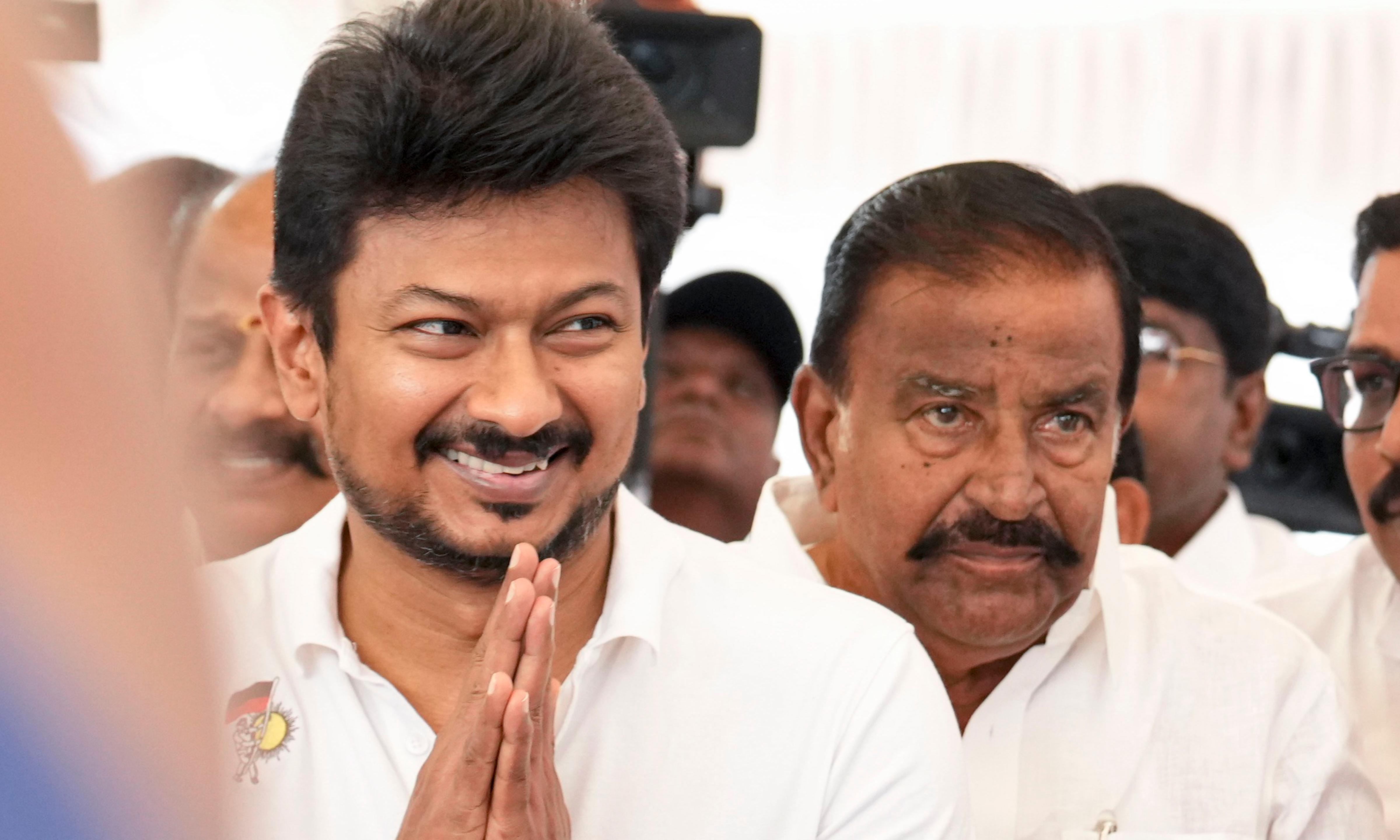 Udhayanidhi Accuses Vijay of Diversion After DMK Corruption Charges