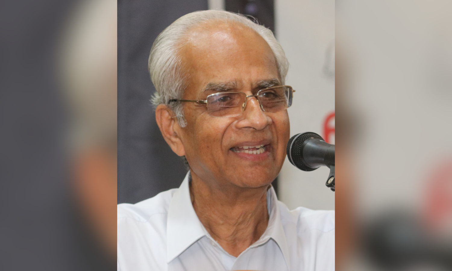 TDB Chief Rules Out Resignation, Says He Will Complete Term
