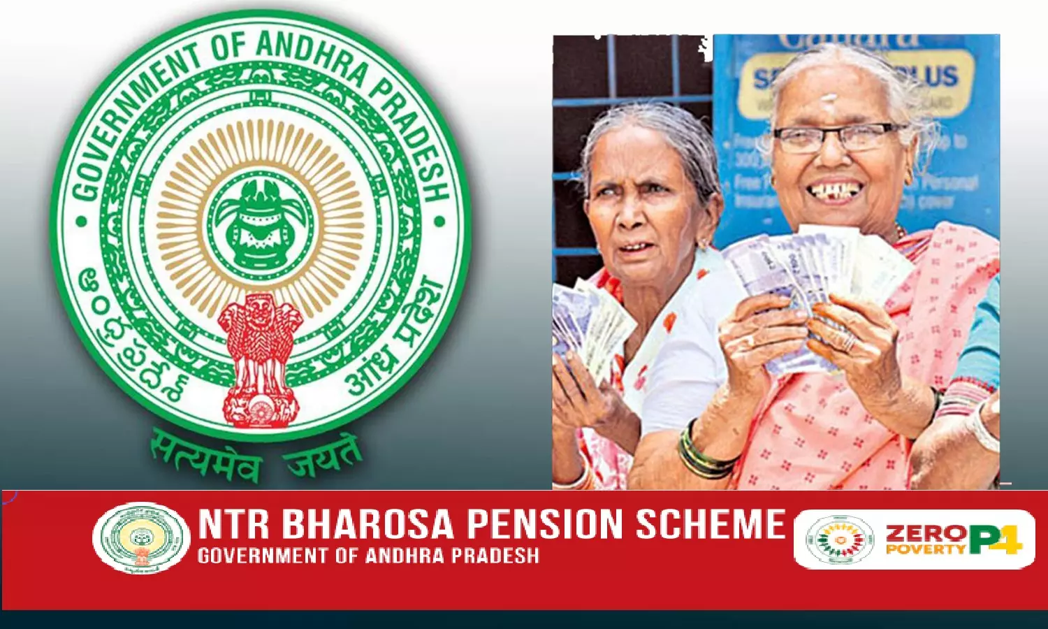 AP Govt To Accept New Welfare Pension Applications From September 7-16 AP Govt To Accept New Welfare Pension Applications From September 7-16