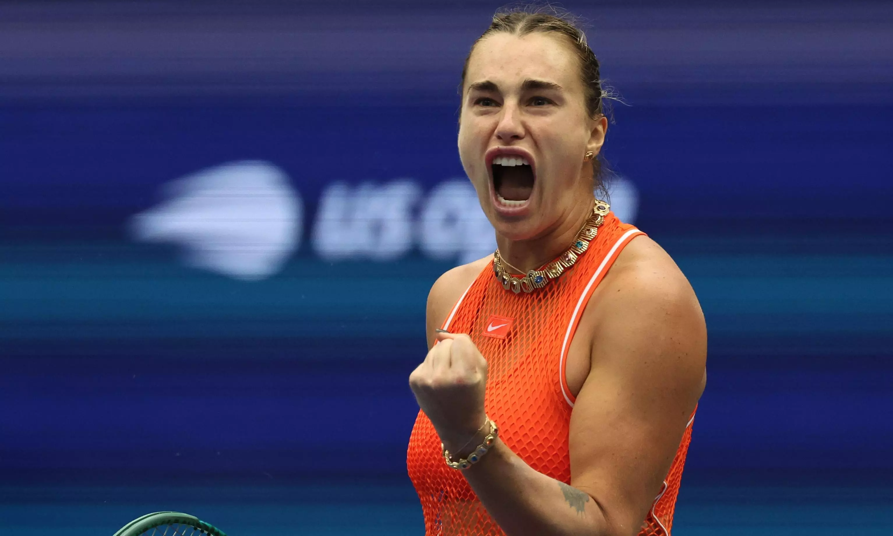 US Open 2026: Sabalenka Surges Past Townsend To Reach Quarterfinals US Open 2026: Sabalenka Surges Past Townsend To Reach Quarterfinals