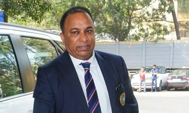 India-Japan Match Important Step in Cricket's Drive To Become Global: BCCI Secretary