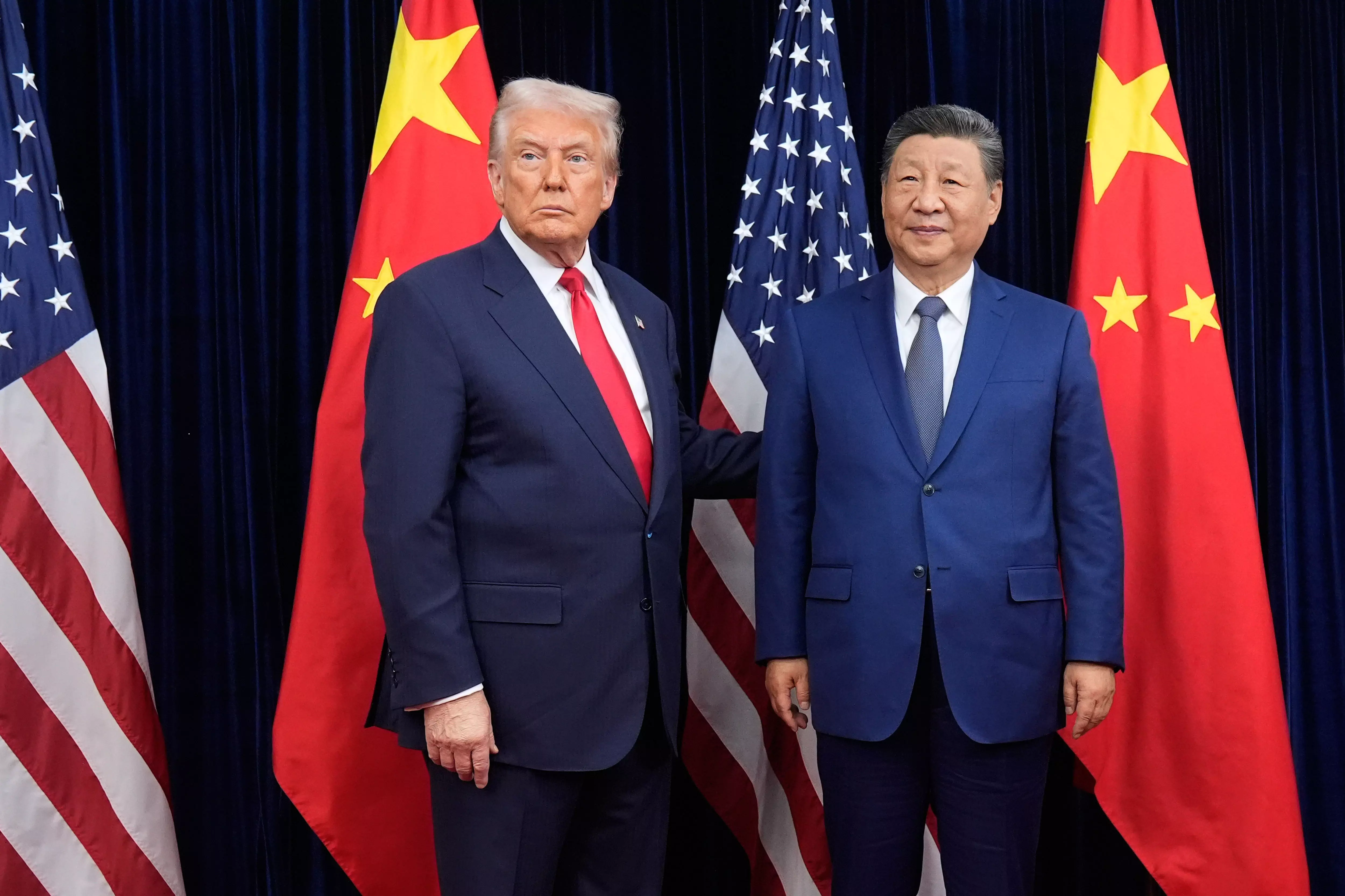 US, China Gear Up For Mid-September AI Safety Talks US, China Gear Up For Mid-September AI Safety Talks