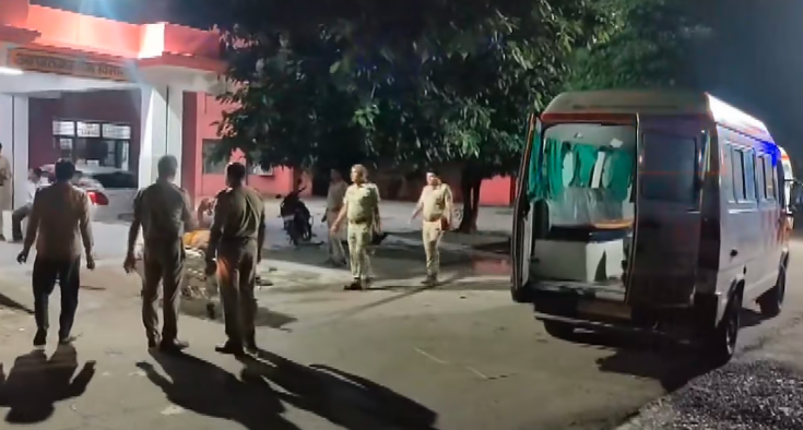 6 Killed, Over Two Dozen Injured In Baghpat Pickup Accident