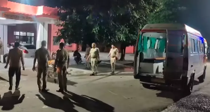 6 Killed, Over Two Dozen Injured In Baghpat Pickup Accident 6 Killed, Over Two Dozen Injured In Baghpat Pickup Accident