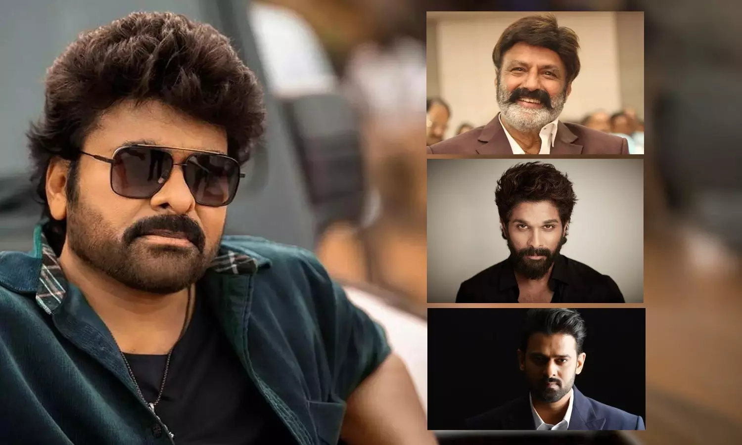 Telugu Stars and Their Monikers: More Than Just Titles Telugu Stars and Their Monikers: More Than Just Titles