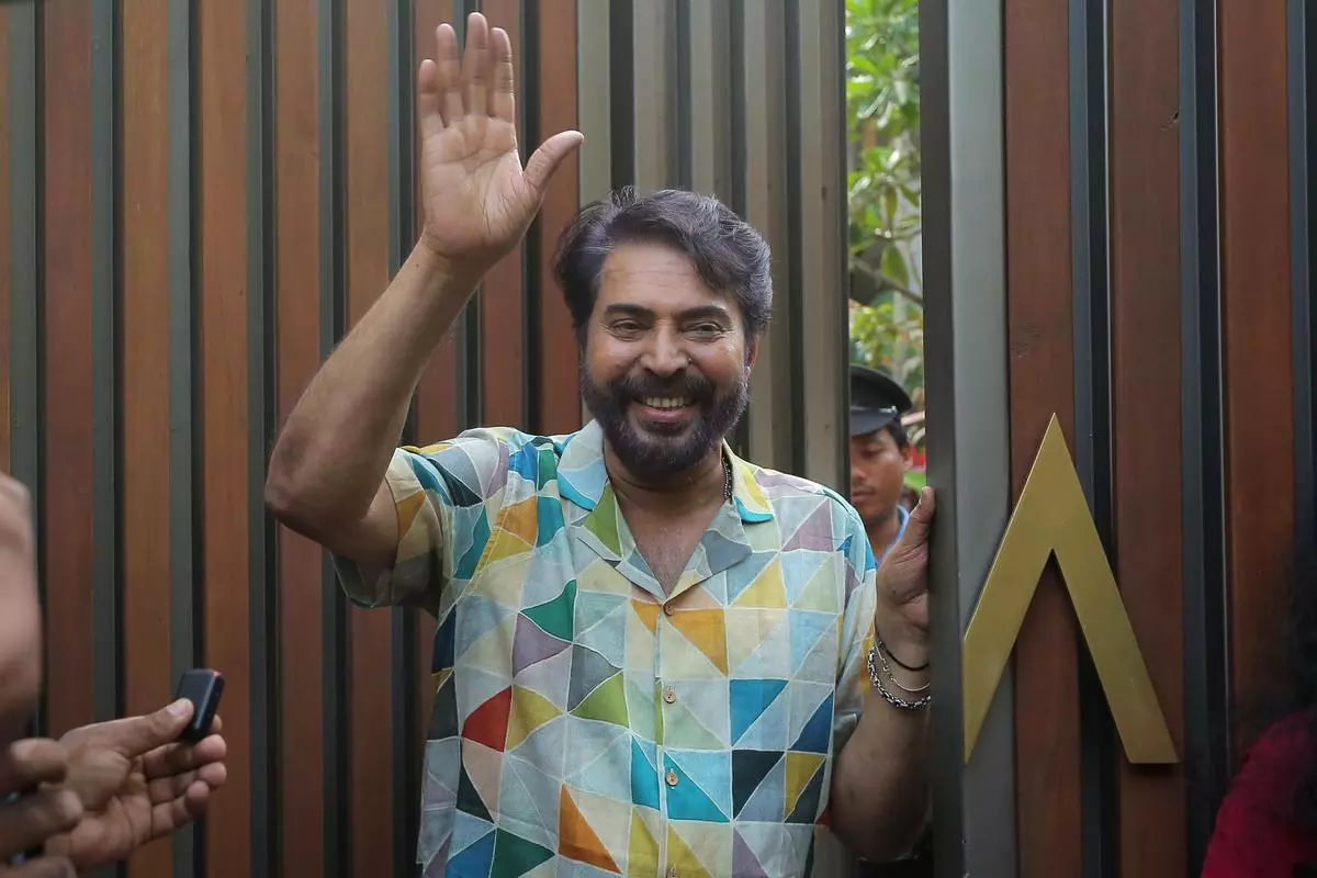 Malayalam Superstar Mammootty Turns 75 Malayalam Superstar Mammootty Turns 75