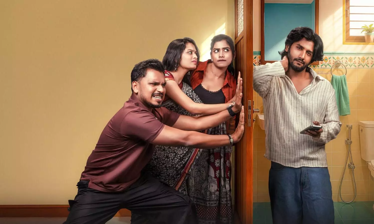 Megastar’s Blessing, Sankeerth Konda’s Backing: Vijay Rajkumar Returns with Delulu Megastar’s Blessing, Sankeerth Konda’s Backing: Vijay Rajkumar Returns with Delulu