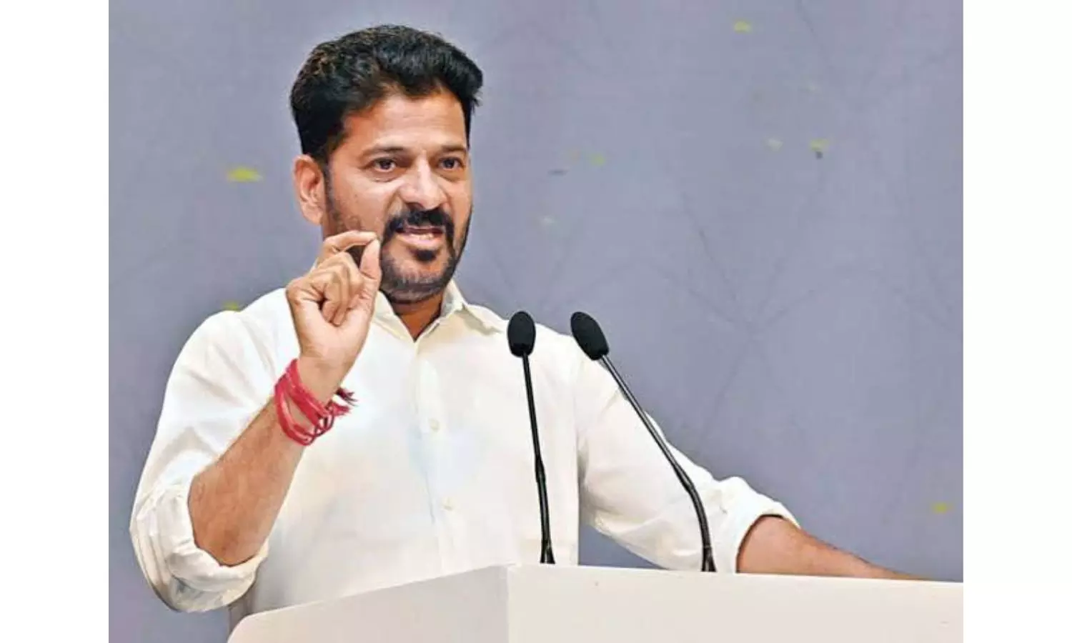 Conspiracy To Delete One Crore Votes In Telangana: Revanth Reddy Conspiracy To Delete One Crore Votes In Telangana: Revanth Reddy