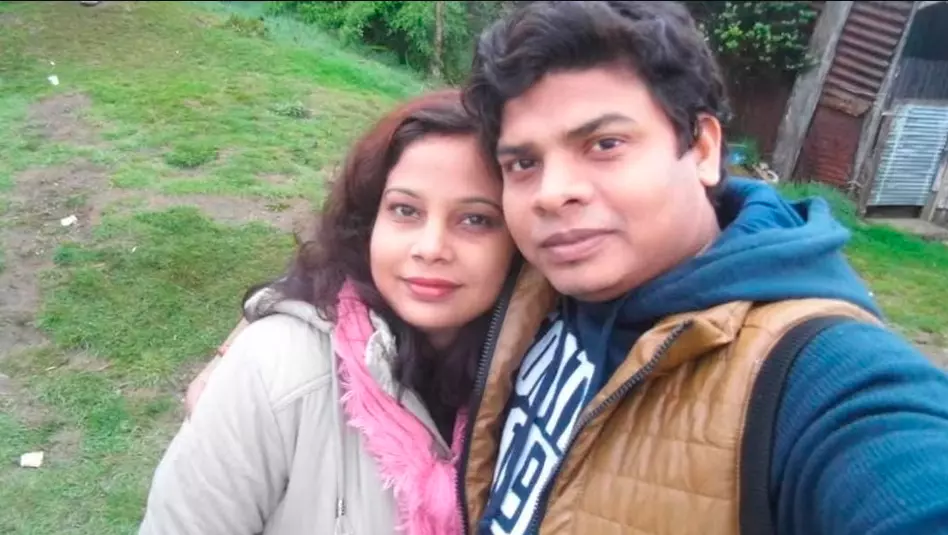 Indian Man Detained In Moscow, Wife Alleges Pressure To Join Russian Army Indian Man Detained In Moscow, Wife Alleges Pressure To Join Russian Army