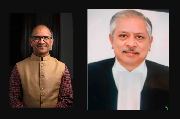 SC Judge Mehta Sends 4th Letter To CJI Against Rajasthan HC Judge
