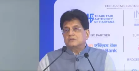 Goyal Calls Pharma Industry To Make India Medical Hub For Global Patients Goyal Calls Pharma Industry To Make India Medical Hub For Global Patients
