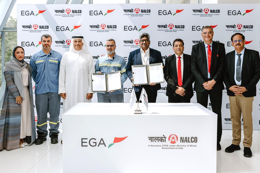 NALCO Signs EGA Technology Deal for Angul Aluminium Expansion