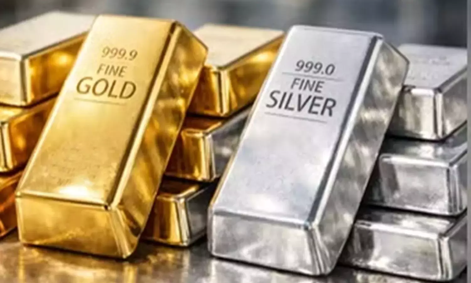 Gold, Silver Prices To Correct As Fed Rate Hike Expectations Become Strong Gold, Silver Prices To Correct As Fed Rate Hike Expectations Become Strong