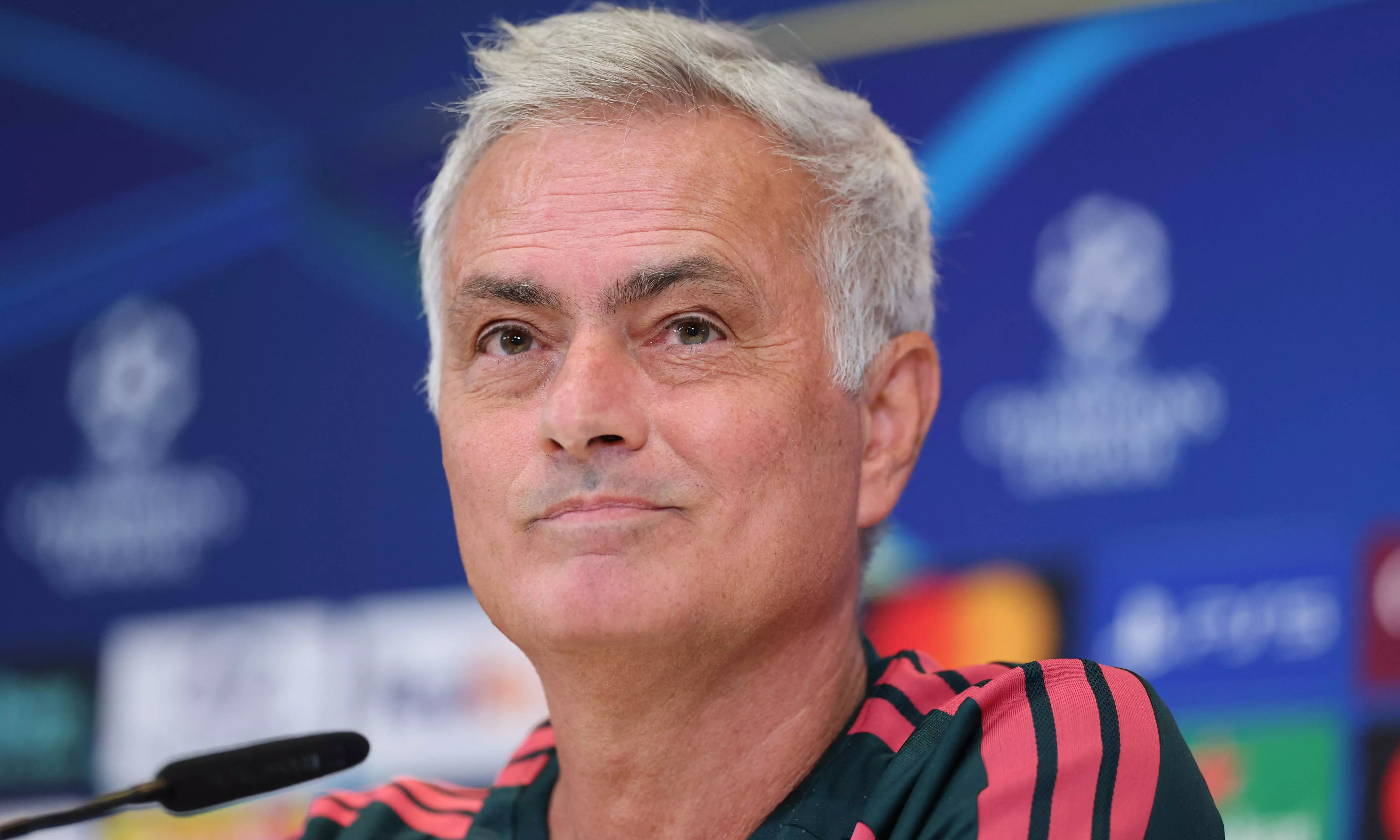 José Mourinho verspürt in seiner zweiten Amtszeit bei Real Madrid keinen ...