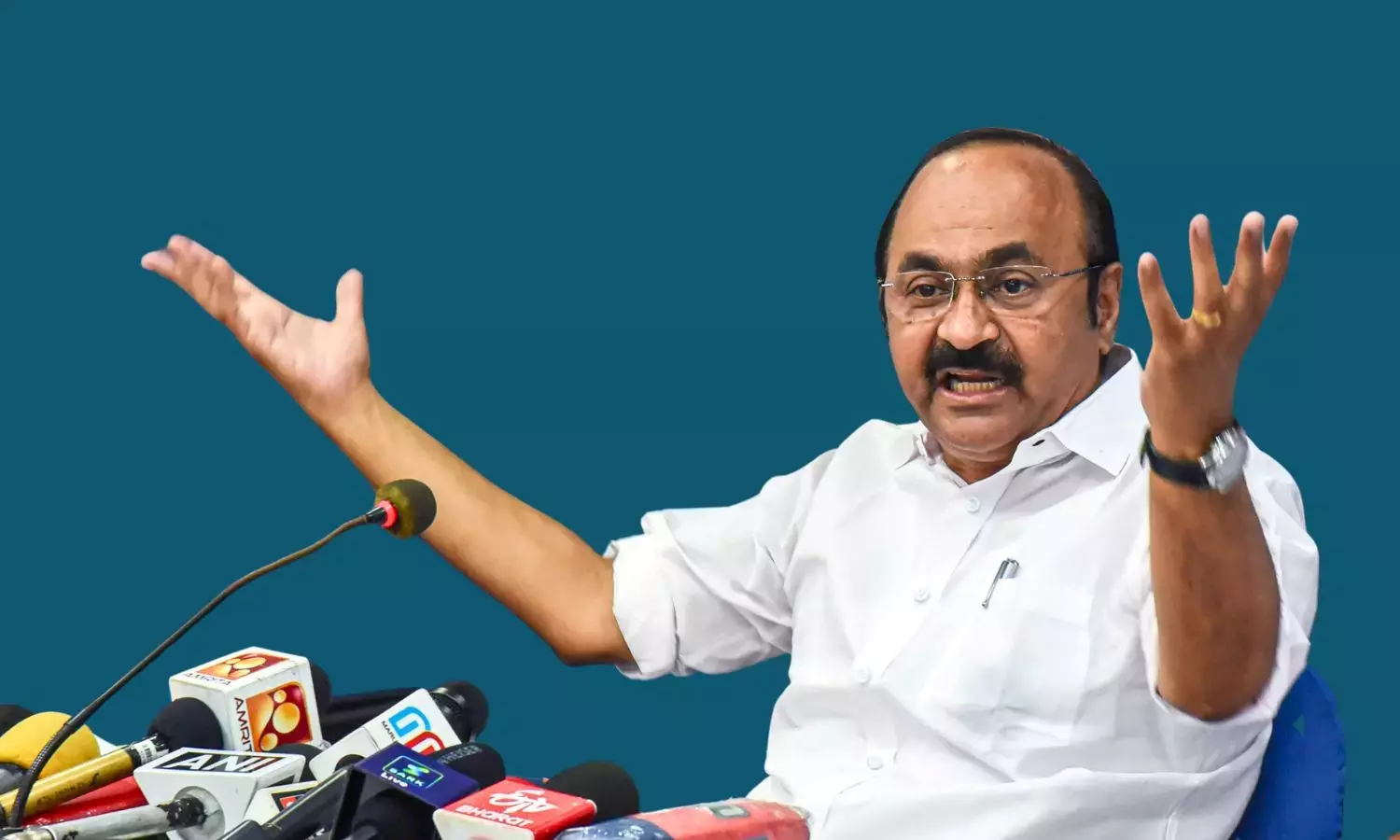 Kerala CM Seeks NH‑66 Safety Audit, Writes To Gadkari After Thrissur Crash Kerala CM Seeks NH‑66 Safety Audit, Writes To Gadkari After Thrissur Crash